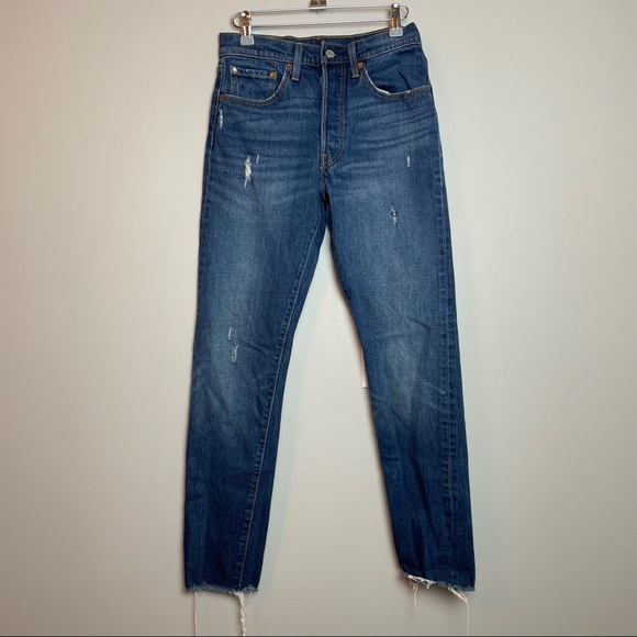Levi’s 501 skinny - Picture 1 of 6